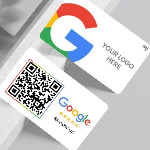 Google Review Card GC009