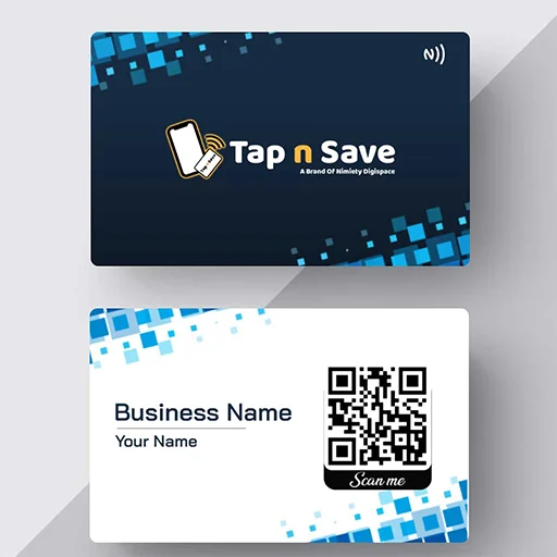 PVC NFC Card #TD0017