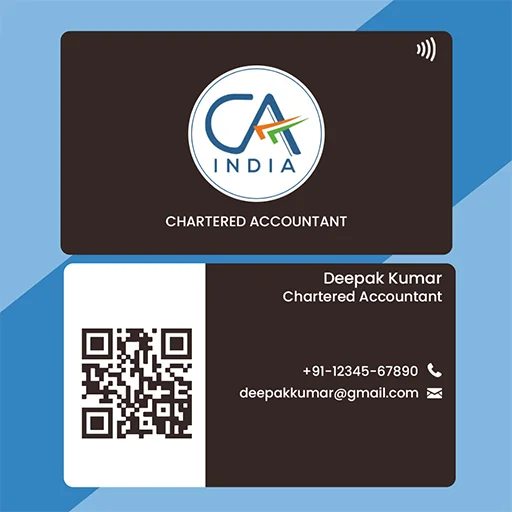 PVC NFC Card #TD123