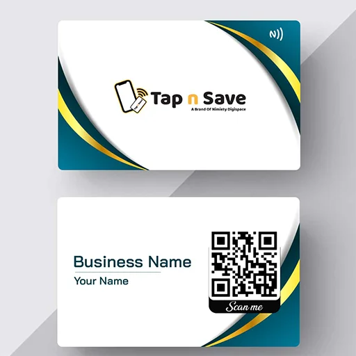 PVC NFC Card #TD0019