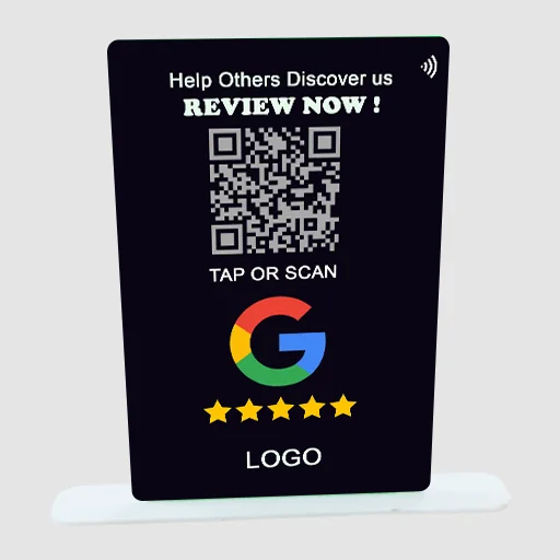Google-Review-Standee-010(4"x6")