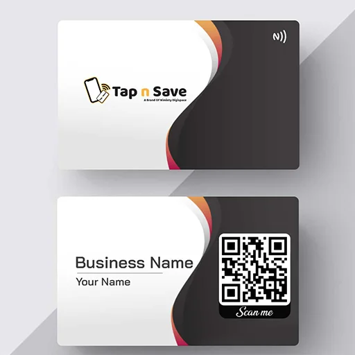 PVC NFC Card #TD0016