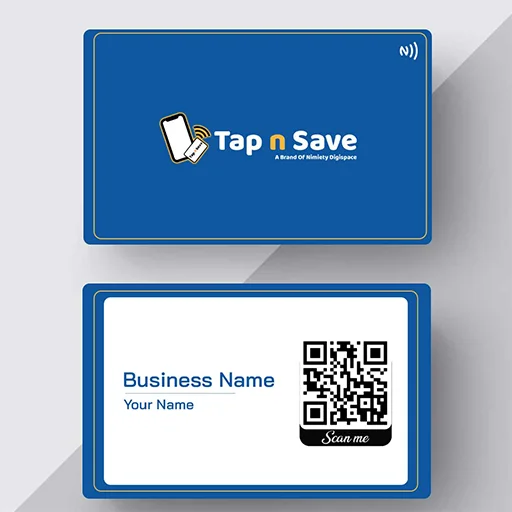 PVC NFC Card #TD007