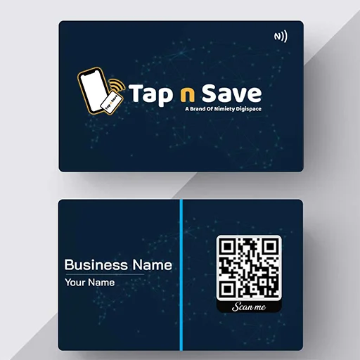 PVC NFC Card #TD001