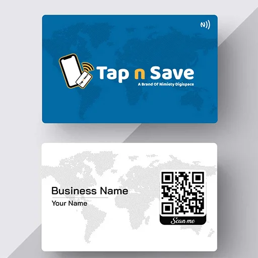 PVC NFC Card #TD002