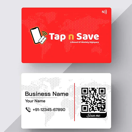 PVC NFC Card #TD005