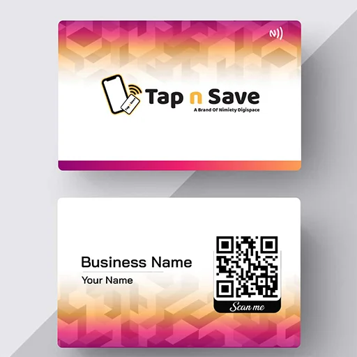 PVC NFC Card #TD0020
