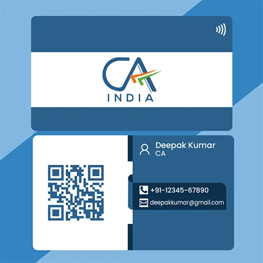PVC NFC Card #TD122