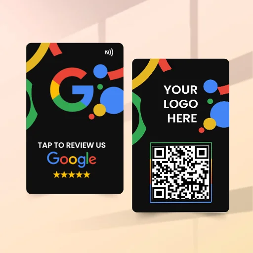 Google Review Card GC005