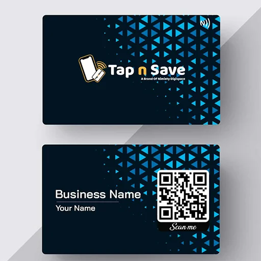 PVC NFC Card #TD0018
